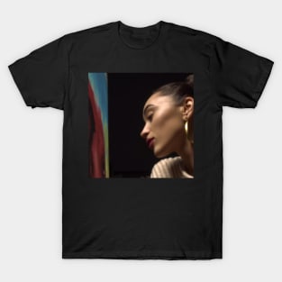 sade blurred T-Shirt